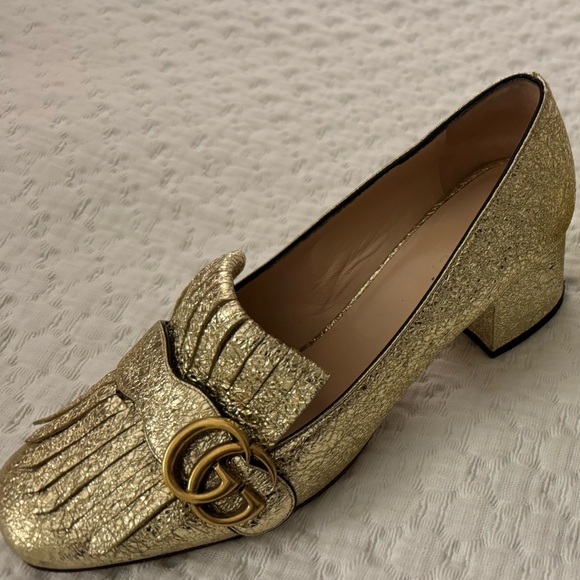 Gucci mule heels - Picture 3 of 4